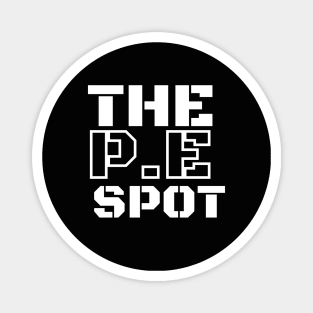 The P.E Spot Black Ops Collection Magnet